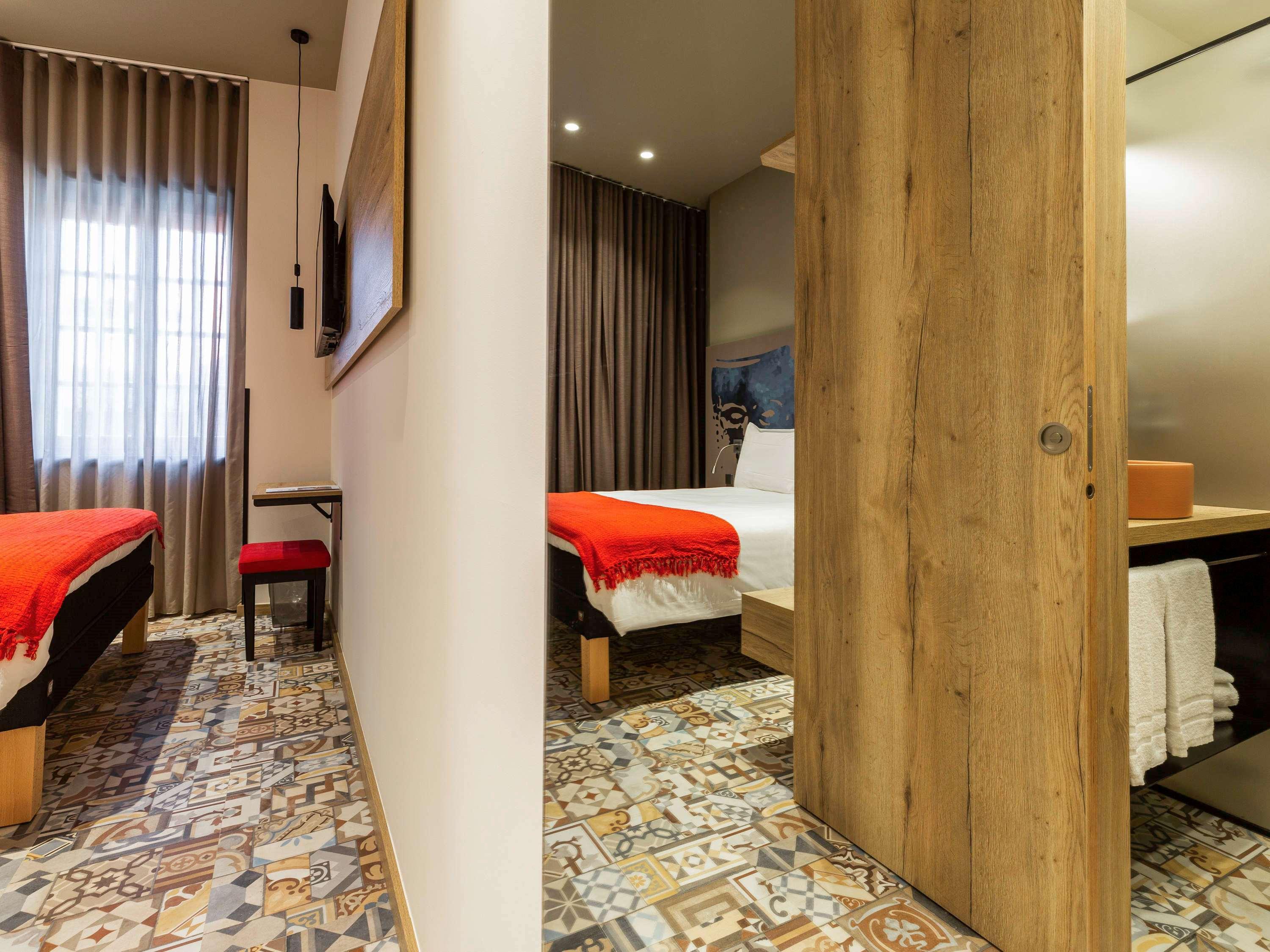 Hotel Ibis Styles Chaves Exterior foto