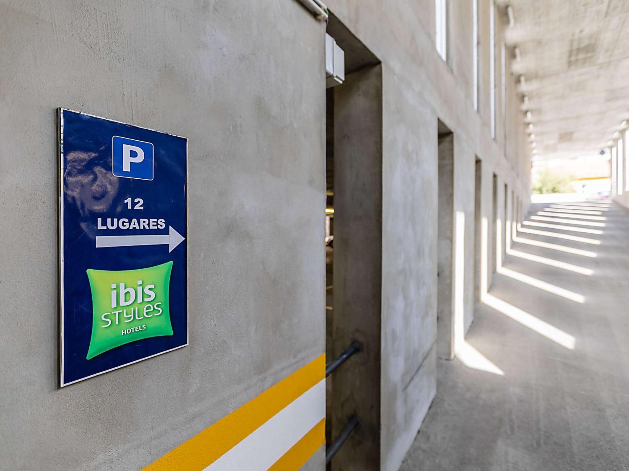 Hotel Ibis Styles Chaves Exterior foto