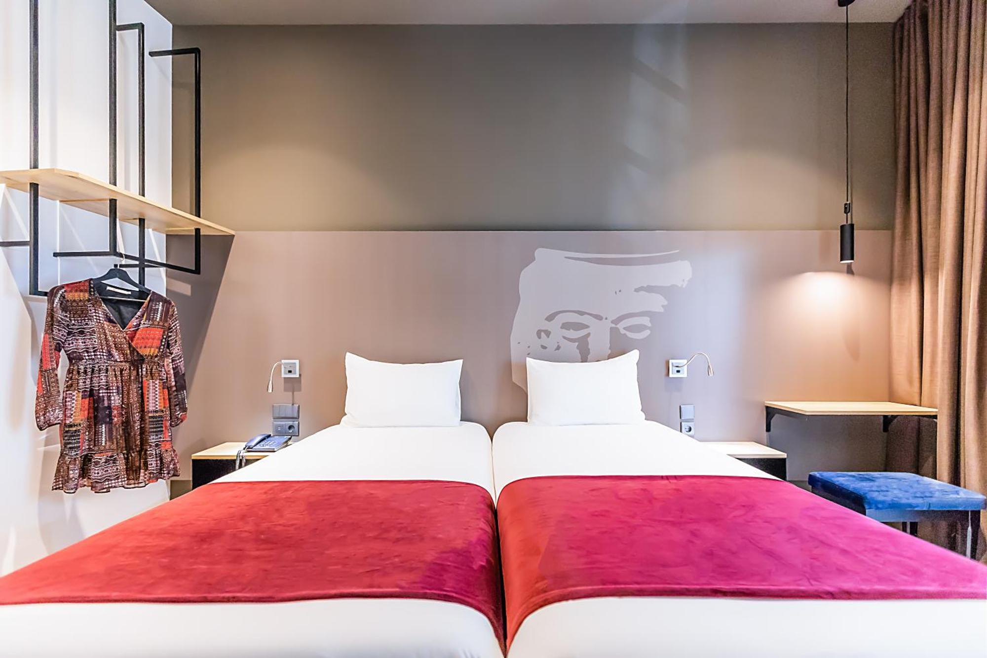 Hotel Ibis Styles Chaves Exterior foto