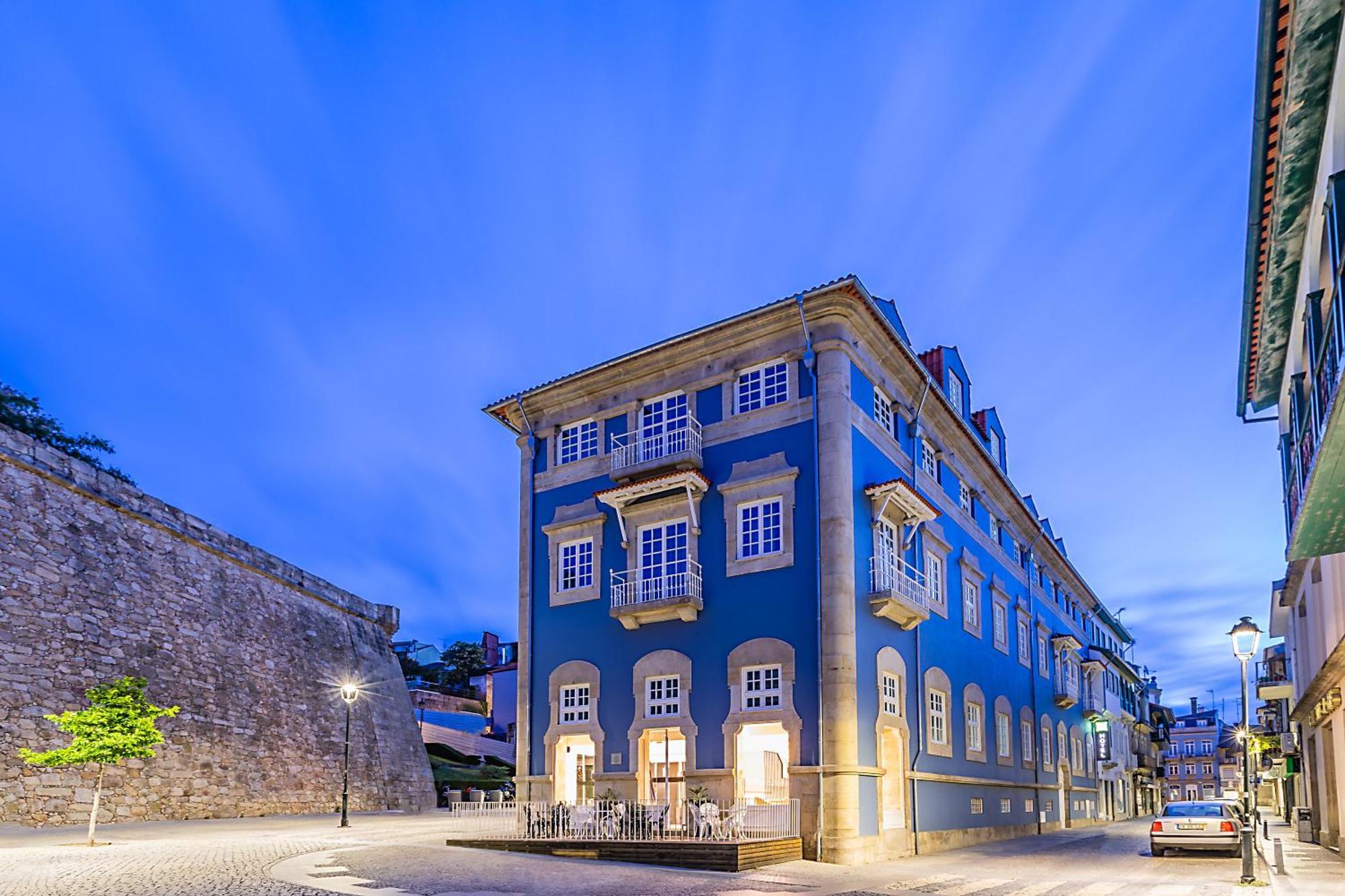 Hotel Ibis Styles Chaves Exterior foto